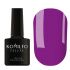 Komilfo Kaleidoscopic Collection K011 (purple, neon), 8 ml.