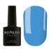 Komilfo Kaleidoscopic Collection K016 (blue, neon), 8 ml.