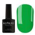 Komilfo Kaleidoscopic Collection K017 (green, neon), 8 ml.