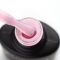  Komilfo KC Glitter French Base Collection №KC002 (light pink with silver micro shine) 8 ml