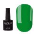 Komilfo Color Base Forest Green (deep green), 8 ml