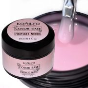 Komilfo Color Base French 003 (светло-розовый), гель-банка 30 мл