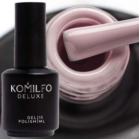 Komilfo Color Base French 005 (серо-розовый), 15 мл Komilfo Color Base French 005 (серо-розовый), 15 мл