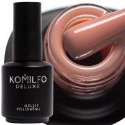 Komilfo Color Base French 004 (карамельный), 15 мл