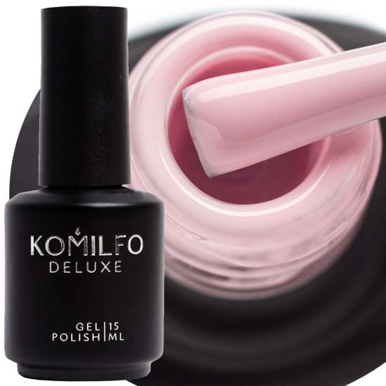 Komilfo Color Base French 003 (светло-розовый), 15 мл Komilfo Color Base French 003 (светло-розовый), 15 мл