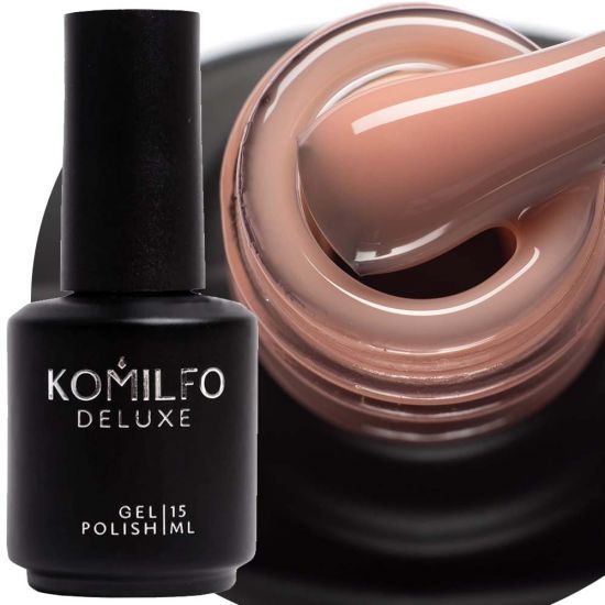Komilfo Color Base French 001 (бежевый), 15 мл Komilfo Color Base French 001 (бежевый), 15 мл