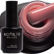 Komilfo Color Base French 010 (пастельный коралловый), 15мл