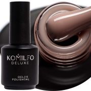 Komilfo Color Base French 011 (темний бежевий), 15 мл