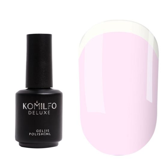 Komilfo Color Base French 016, 15 мл Komilfo Color Base French 016, 15 мл