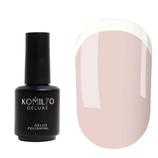 Komilfo Color Base French 017, 15 мл Komilfo Color Base French 017, 15 мл