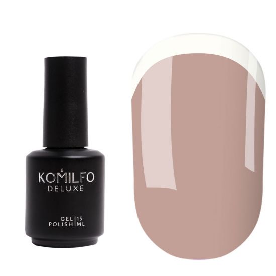 Komilfo Color Base French 019, 15 мл Komilfo Color Base French 019, 15 мл