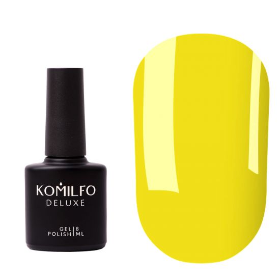 Komilfo Color Base Jonquil (sunny yellow), 8 ml Komilfo Color Base Jonquil (sunny yellow), 8 ml