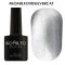 Гель-лак Komilfo 9D Cat's eye Silver, 8 мл