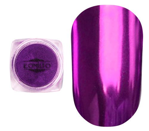Komilfo Mirror Powder No. 008, violet, 0.5 g Komilfo Mirror Powder No. 008, violet, 0.5 g