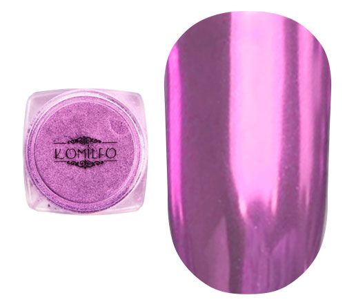 Komilfo Mirror Powder No. 009, lilac, 0.5 g Komilfo Mirror Powder No. 009, lilac, 0.5 g
