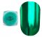 Komilfo Mirror Powder No. 011, green, 0.5 g