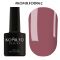 Гель-лак Komilfo Deluxe Series №D062 (приглушенная марсала, эмаль) 8 мл