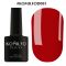 Гель-лак Komilfo Deluxe Series №D081 (рыже-красный, эмаль) 8 мл