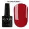 Гель-лак Komilfo Deluxe Series №D087 (темно-красный, эмаль) 8 мл