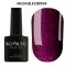 Гель-лак Komilfo Deluxe Series №D094 (яркий сливовый с шиммером) 8 мл