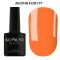 Гель-лак Komilfo Deluxe Series №D197 (морковный, эмаль) 8 мл