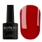 Гель-лак Komilfo Deluxe Series Dusk Collection №D304 (малиново-красный, эмаль), 8 мл