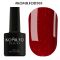 Гель-лак Komilfo Deluxe Series Dusk Collection №D305 (малиново-красный, микроблеск) 8 мл