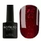 Гель-лак Komilfo DeLuxe Series №G016 (вишнево-красный, микроблеск), 8 мл