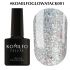 Гель-лак Komilfo Glow Attack №001, 8 мл