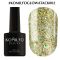 Гель-лак Komilfo Glow Attack №002, 8 мл