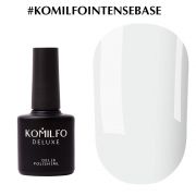 Komilfo Milky White Intense Base (интенсивно белая), 8 мл
