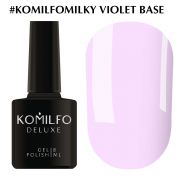 База Komilfo Milky Violet Base 8 мл