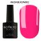 Гель-лак Komilfo DeLuxe Series NEON №002 (ярко-розовый, неоновый) 8 мл