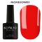 Гель-лак Komilfo DeLuxe Series NEON №003 (насыщенный, ярко-оранжевый, неоновый) 8 мл