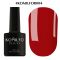 Гель-лак Komilfo Rior Collection №004 (темно-сливовый, эмаль) 8 мл
