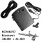 Komilfo set with compressor and aerograph ARC-1