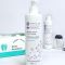 Antibacterial foot cream with silver ions, green tea extract and Shelly menthol 250 ml