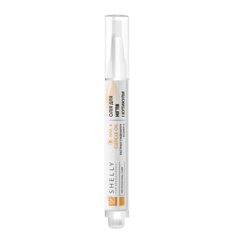 Oil for nails and cuticles with grapefruit extract and vitamin A Shelly 3 ml Oil for nails and cuticles with grapefruit extract and vitamin A Shelly 3 ml