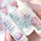 Hand and nail cream with allantoin, snail extract and shea butter Shelly 250 ml