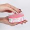 Scrub cream for hands and feet with urea, algae extract and Shelly argan oil 350 g