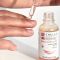 Oil for nails and cuticles with strawberry extract and vitamin E Shelly 30 ml