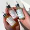 Nail and cuticle oil with Moroccan mint extract and Shelly tea tree oil 30 ml