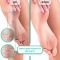 Spa bath for accelerated preparation for manicure and pedicure Soft Blade Shelly 500 ml