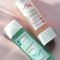 Shelly Peeling-roll for hands and feet with rose hydrosol, pomegranate extract and aha acids, 200 ml