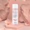 Shelly Peeling-roll for hands and feet with rose hydrosol, pomegranate extract and aha acids, 200 ml