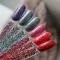 Komilfo Liquid Glam Gel LGG009 (бирюзовый), 8 мл