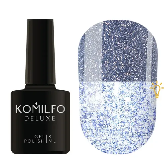 Komilfo Luminous Flash Collection L003 (red reflective), 8 ml Komilfo Luminous Flash Collection L003 (red reflective), 8 ml