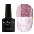 Komilfo Luminous Collection L012 (розовый, светоотражающий), 8 мл