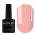 Гель-лак Komilfo Macarons M001 (пастельний бежево-рожевий, емаль), 8 мл