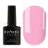 Гель-лак Komilfo Macarons №M002 (пастельний рожевий, емаль), 8 мл